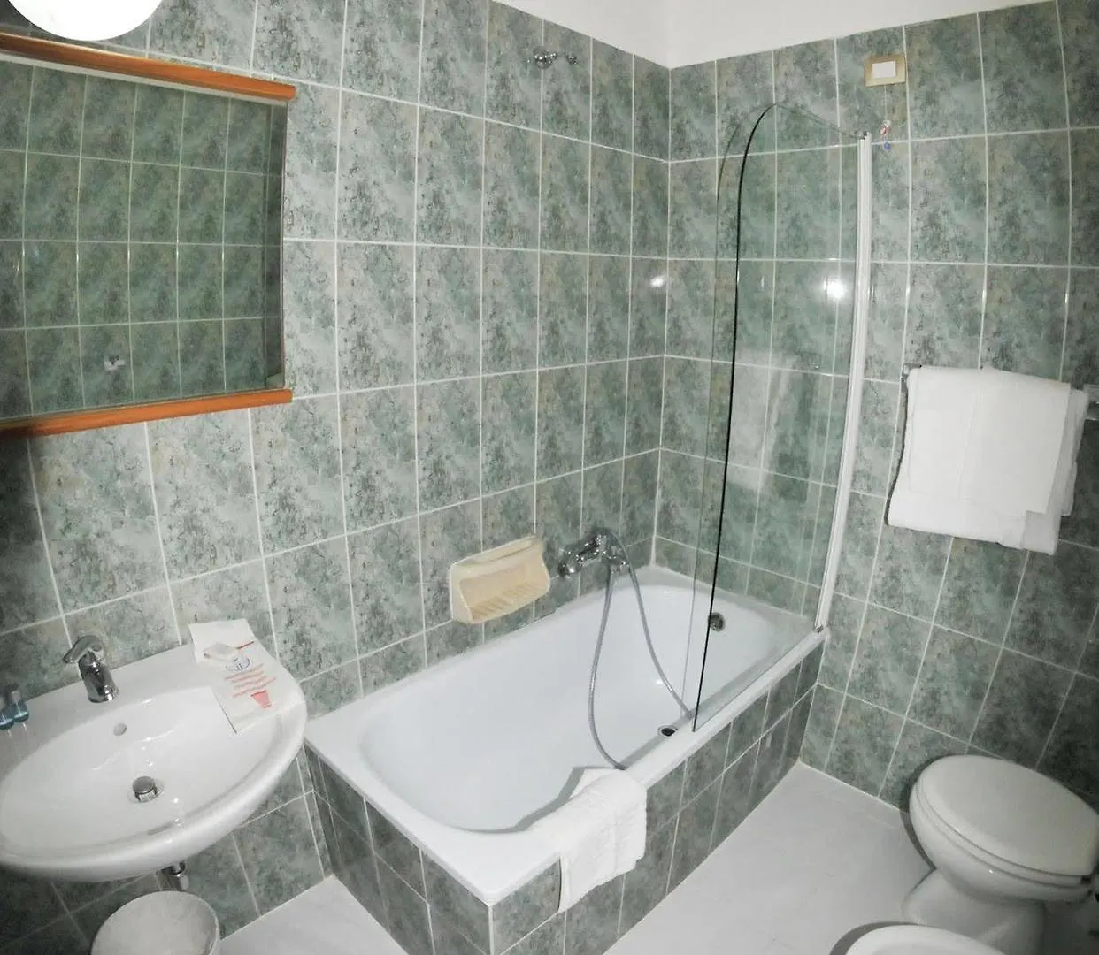 Hhb Hotel Florence