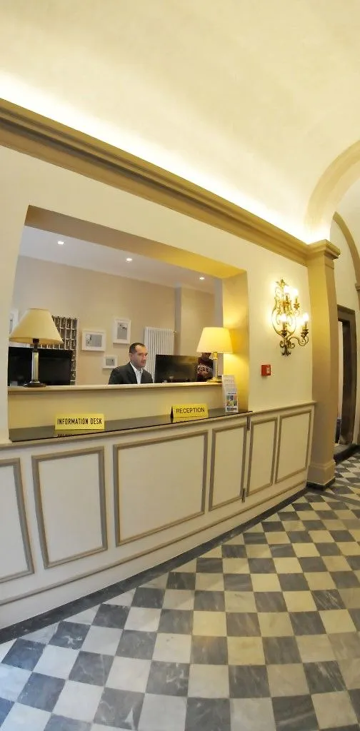 Hhb Hotel Florence Italië